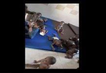 Spašeno 300 djece iz sirotišta u glavnom gradu Sudana, 71 umrlo