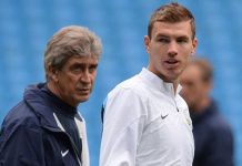 Džeko je dokazao Pelegriniju da je pogriješio: Sada će protiv Sitija igrati utakmicu karijere