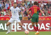 Portugal ubjedljiv protiv BiH u Lisabonu, Hadžibegić pružio priliku trojici debitanata