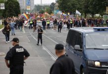 Novalić: Bh. povorka ponosa protekla bez incidenata