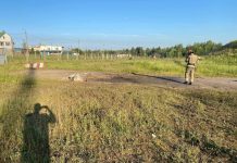 Ruska vojska presrela dronove na prilazu vojnim skladištima u moskovskoj regiji