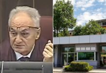 Tužilaštvo BiH reagovalo na tvrdnje sudije Perića: Odbacujemo neutemeljene optužbe