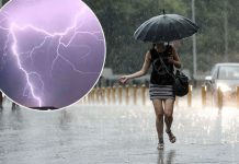 Meteoalarm izdao narandžasto upozorenje za BiH