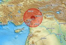 Jak zemljotres potresao Tursku