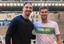 Zlatan izazvao Novaka, Đoković ekspresno odgovorio: “Može brate, spreman sam”