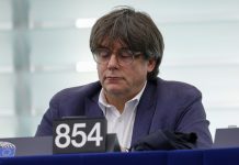 Opći sud EU oduzeo poslanički imunitet Carlesu Puigdemontu