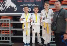 Turnir u Zenici: Deset medalja za Semih