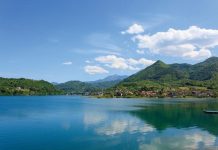 Utopio se muškarac sa Ilidže u Jablaničkom jezeru