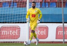 Golman Borca hitno operisan u Austriji