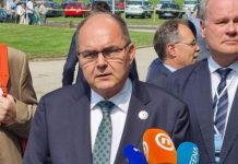 Schmidt: Nadam se da će 11. juli naredne godine službeno biti Dan žalosti