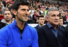 Srđan Đoković govorio o kraju Novakove karijere