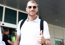 Navijači Zvezde vrijeđali Dijamanta: “Džeko Turčine…”, pa pjevali o Kosovu