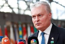 Nauseda pozvao NATO da bude hrabriji u odlučivanju o članstvu Ukrajine