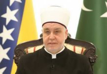 Kavazović o dodikovom psovanju genocida: Ako se ne zaustavi, planut ćemo kao buktinja! dozovimo se pameti