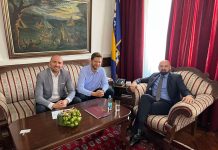 Ministar Isak podržao kandidaturu Irfana Čengića za načelnika Starog Grada