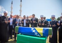 Bećirović: Zločince moramo kažnjavati, s dobronamjernim ljudima gradimo budućnost!