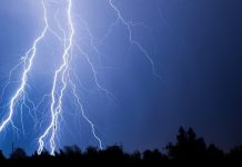 FHMZ: Narandžasto upozorenje na pljuskove i jak vjetar