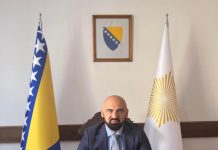 Samo osobama intelektualnih kapaciteta Harisa Zahiragića može biti “čudno” i “sporno” što federalni ministar unutrašnjih poslova koristi teretanu