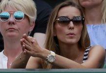 Jelena Đoković modnim izdanjem privukla pažnju, čak je i Novak reagovao: “Izvinite, gospođo”
