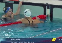 Pudar zlatna i na 200 m delfin!