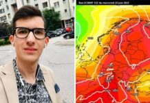 SLADIĆ SE PONOVO OGLASIO: Krenuo je duži period bez padavina u BiH i na Jadranu, ali isto tako dobro se pazite jakog…