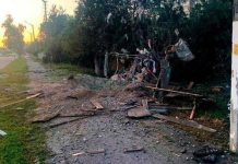 Rusija drugu noć zaredom dronovima napala Kijev