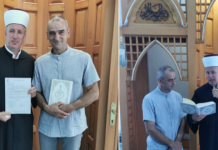 Slovenac Branimir Škarja u Velikoj Kladuši prešao na islam, evo koje je ime odabrao