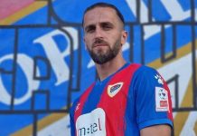 Stojan Vranješ potpisao za Borac