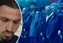 POTRESNA ISPOVIJEST ZLATANA IBRAHIMOVIĆA: Brat mi je preminuo na rukama, spustio sam lopatu na zemlju i zaledio se