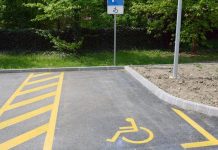 U Visokom kazna za parkiranje na mjesta za osobe sa invaliditetom od danas je 200 KM