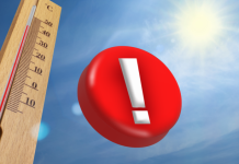 Od danas do srijede crveno upozorenje zbog visoke temperature