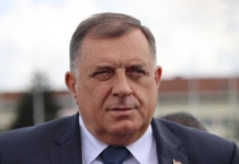 Tužilaštvo BiH formiralo tim nakon objave nezakonitog ukaza Dodika