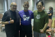 Isak Džanić postao član američke Kuće slavnih u borilačkim vještinama