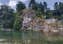 Dino Bajrić ponovo najbolji na takmičenju „Skok u Kazan“ u Konjicu