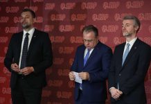 ‘Trojka’: Dodikova politika direktno ugrožava mir i to ne samo u BiH