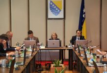 VMBiH: Sve spremno za sjednicu Vijeća za stabilizaciju i pridruživanje BiH – EU