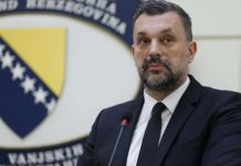 Elmedin i Dalija Konaković postali roditelji po drugi put: Ministar se oglasio emotivnom porukom