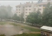 Ponovo nevrijeme u BiH, meteorolozi najavljuju nešto stabilnije vremenske prilike