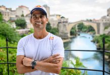 Legendarni skakač Orlando Duque vodi trening kamp u Mostaru