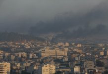 Najmanje osam Palestinaca ubijeno u izraelskom napadu dronovima