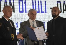 Obilježen Dan policije u Federaciji BiH