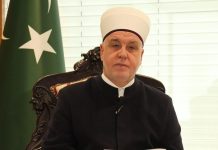 Reis Kavazović: Dok Dodik igra svoju predstavu, država nam curi kroz prste