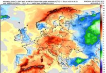 PRIPREMITE SE ZA TOPLOTNI UDAR! STIŽU VISOKE TEMPERATURE