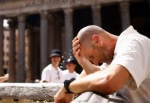 Evropa se bori s toplotnim valom i požarima, temperaturni rekordi prže Kinu