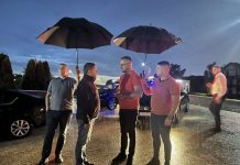 Nakon nezapamćenog nevremena, ministar Hurtić večeras posjetio Vukosavlje i povratnička naselja