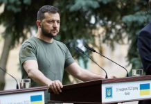 Zelenski: Ukrajina će ubuduće Božić slaviti 25. decembra umjesto 7. januara