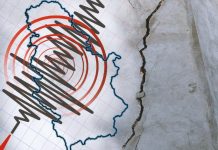 Izuzetno jak zemljotres pogodio Indoneziju