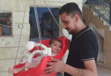 Pola godine poslije stravičnog zemljotresa: Gdje je danas beba spašena ispod ruševina u Siriji?