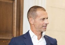 Čeferin: Nasilje navijača je “kancer fudbala”