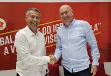 Dean Klafurić novi šef stručnog štaba FK Velež
